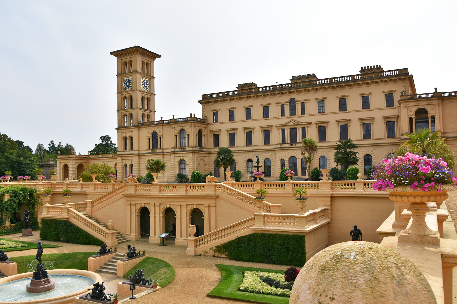 Osbourne House, Isle of Wight